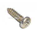 self tapping screws din7971, philips pan head cone end type C self tapping screws
